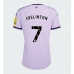 Maillot de foot Newcastle United Joelinton #7 Troisième vêtements 2026-27 Manches Courtes